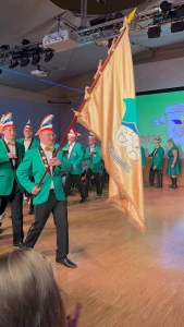 Faschingsauftakt 2025